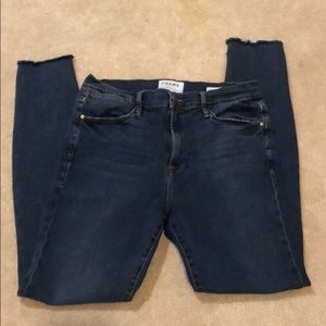 Frame Denim Le High Skinny